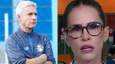 Momento do Grêmio