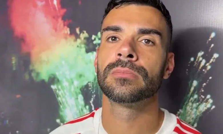 Bruno Henrique pelo Inter
