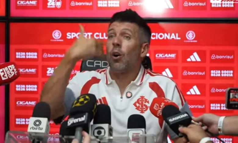 Paulo Pezzolano pelo Inter