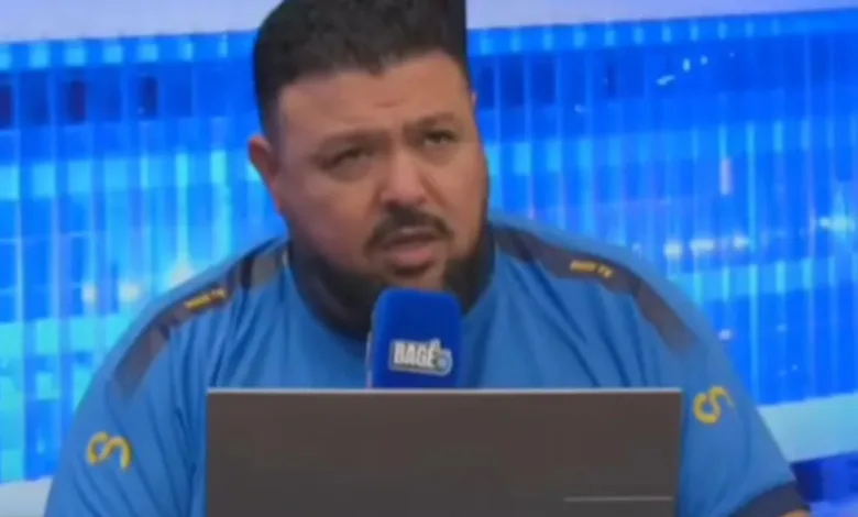 Bagé sobe o tom e critica centroavante do Grêmio: "Não entende o que é hierarquia?" Alex Bagé muito crítico ao Grêmio