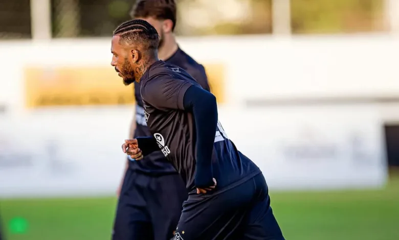 Paulo Miranda ex-Grêmio