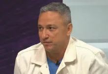 Paulo Nunes defendeu o Inter; ele jogou no Grêmio