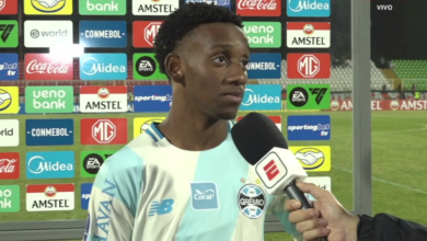 Gabriel Mec, Grêmio
