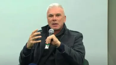 Saraiva critica tanto Grêmio quanto Inter e crava: "Não metem mais medo em ninguém" Mauricio Saraiva fala do Grêmio