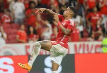 Alerrandro, jogador do Inter