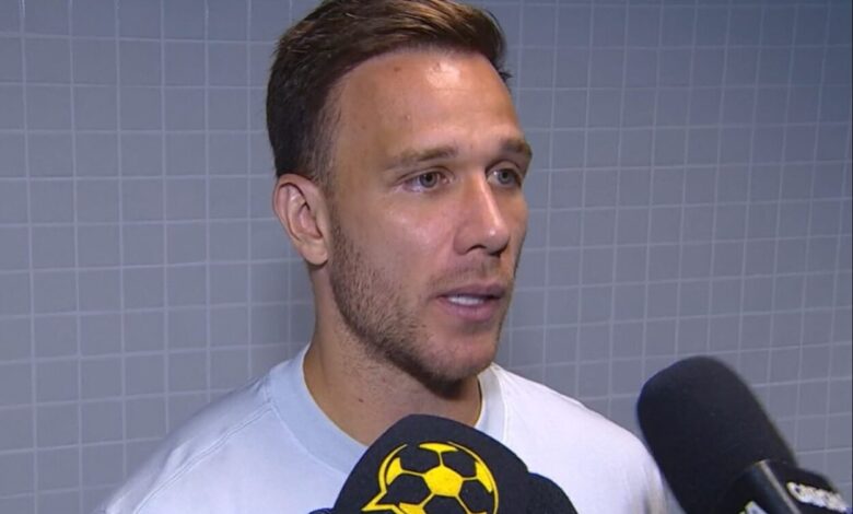 Arthur, Grêmio