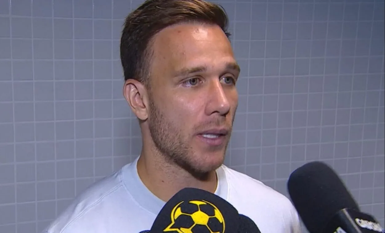 Ele fica? Grêmio vê Arthur expor trava com a Juventus para seguir no clube Arthur, Grêmio