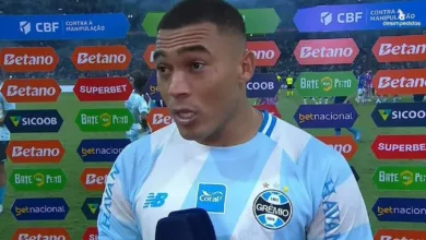 Carlos Vinícius, Grêmio