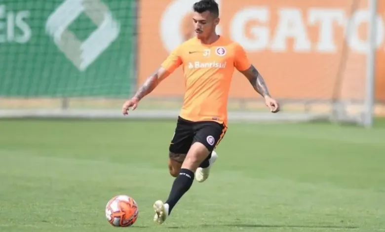 Inter teve Zeca em 2018 e 2019