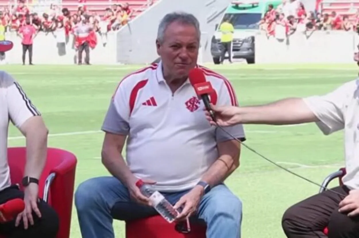 Abel Braga pelo Inter