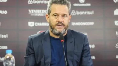 Ex-Inter, Argel é anunciado por clube gaúcho e tem novo desafio na carreira Argel pelo Caxias