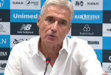 Luís Castro pelo Grêmio