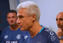 Luís Castro pelo Grêmio