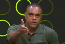 Denilson fala do Grêmio