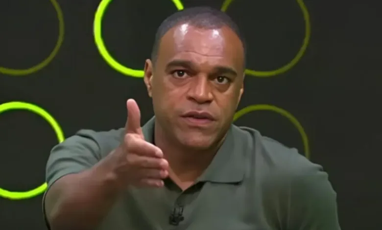 Denilson fala do Grêmio