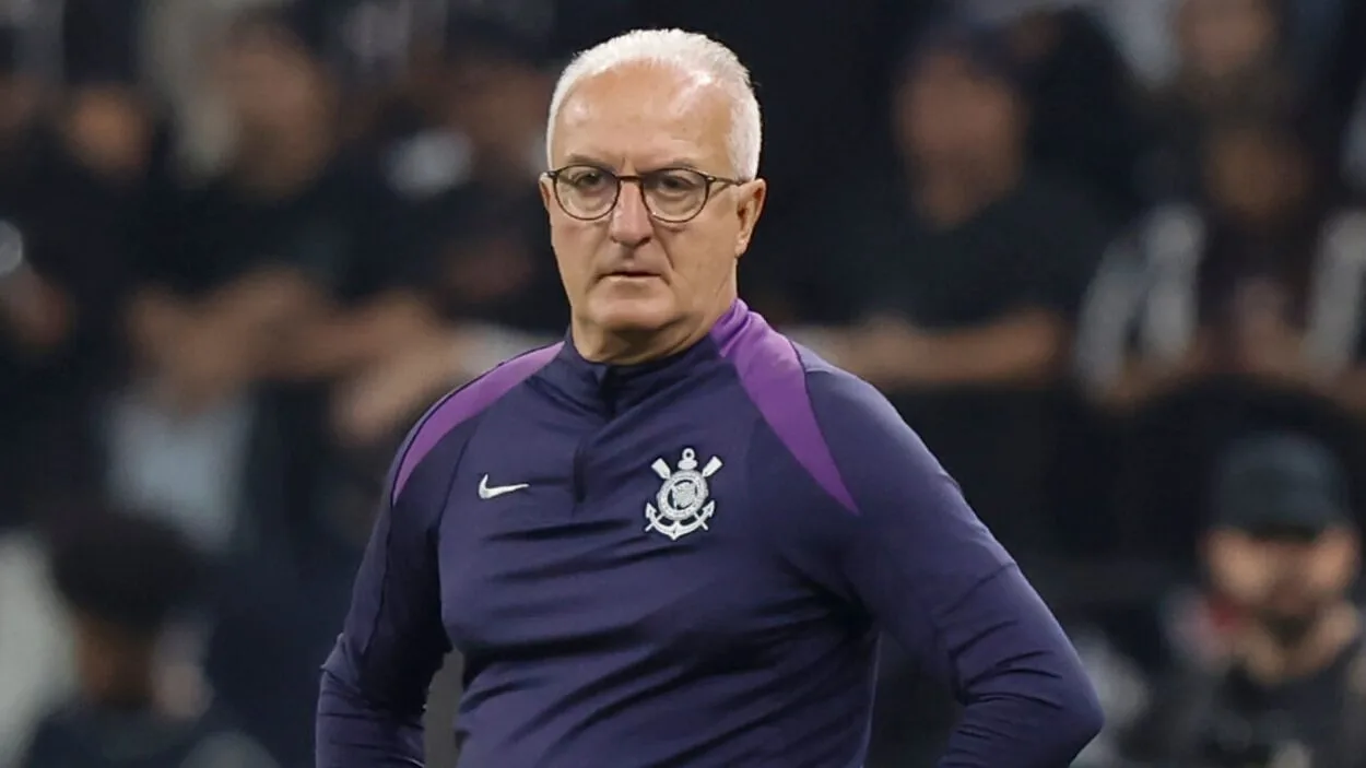 Inter amplia má fase do Corinthians e Dorival é o 10° treinador demitido do Brasileirão Corinthians admite limitação em 2026 e dor de cabeça para Dorival Júnior