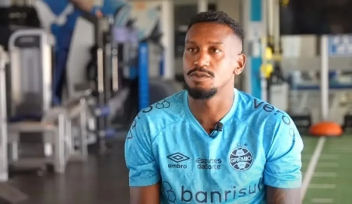 Edenilson Grêmio