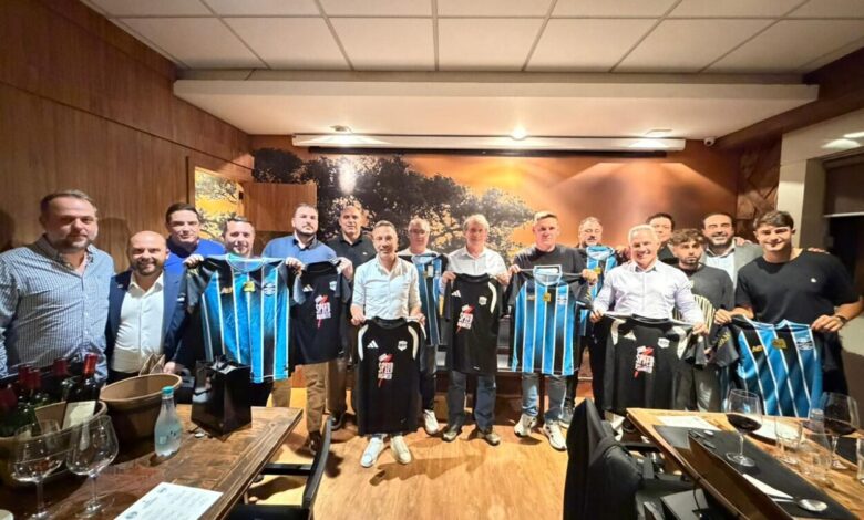 Últimas do Grêmio: jantar de confraternização, "homenagem" para Erazo e escalação Grêmio