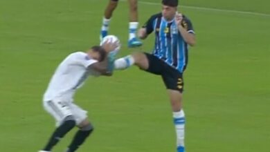Grêmio com Nardoni