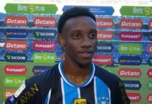 Gabriel Mec pelo Grêmio