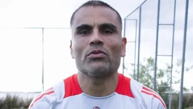 Gabriel Mercado fala do Inter