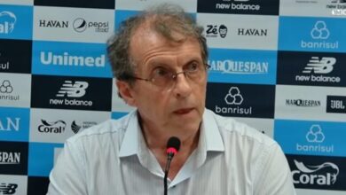 Odorico Roman do Grêmio