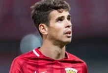 Oscar é alvo de Coudet no Inter