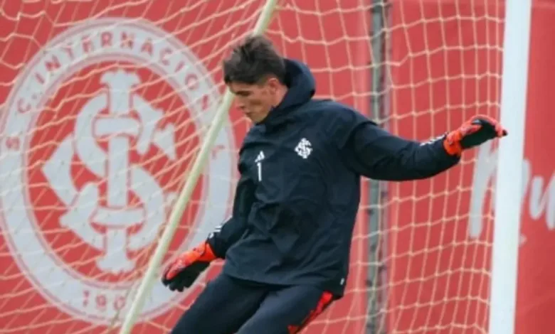 Inter terá a volta de Sergio Rochet
