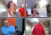 Vagner Martins em Inter x Grêmio