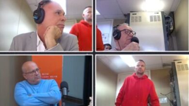 Vagner Martins em Inter x Grêmio