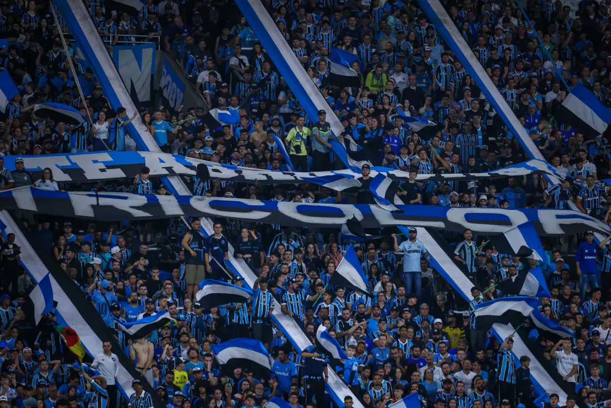 Grêmio solta nota oficial contra a logística para a torcida no Gre-Nal: "Afastamento do estádio" Geral do Grêmio