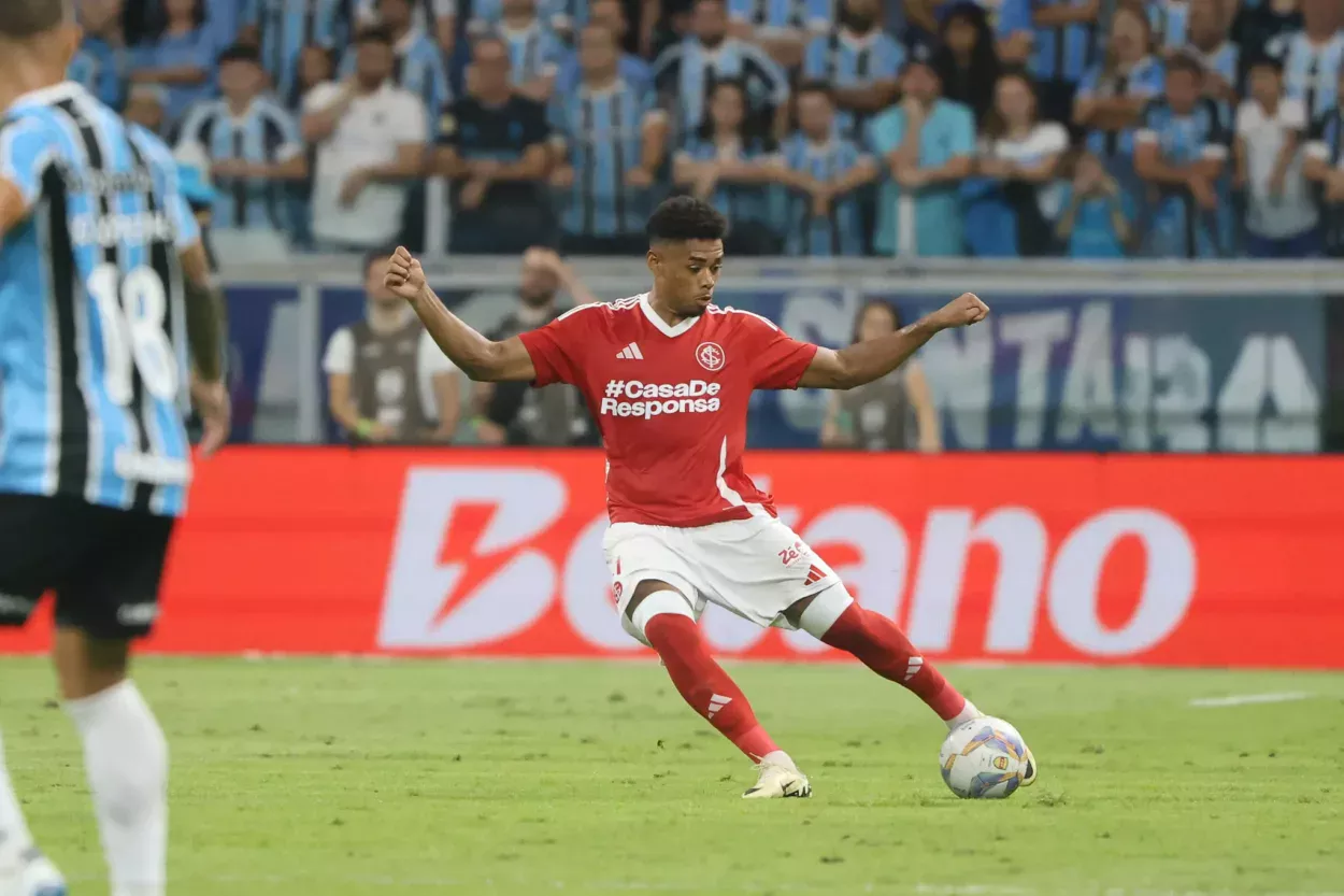 Victor Gabriel pelo Inter