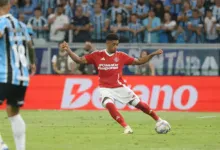 Victor Gabriel pelo Inter