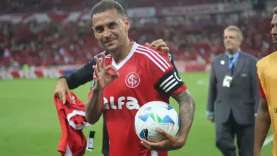 Com Alan Patrick, Inter divulga relacionados para o Gre-Nal 452 e tem baixas importantes Alan Patrick pelo Inter