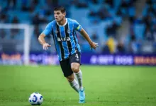 Kannemann no Grêmio