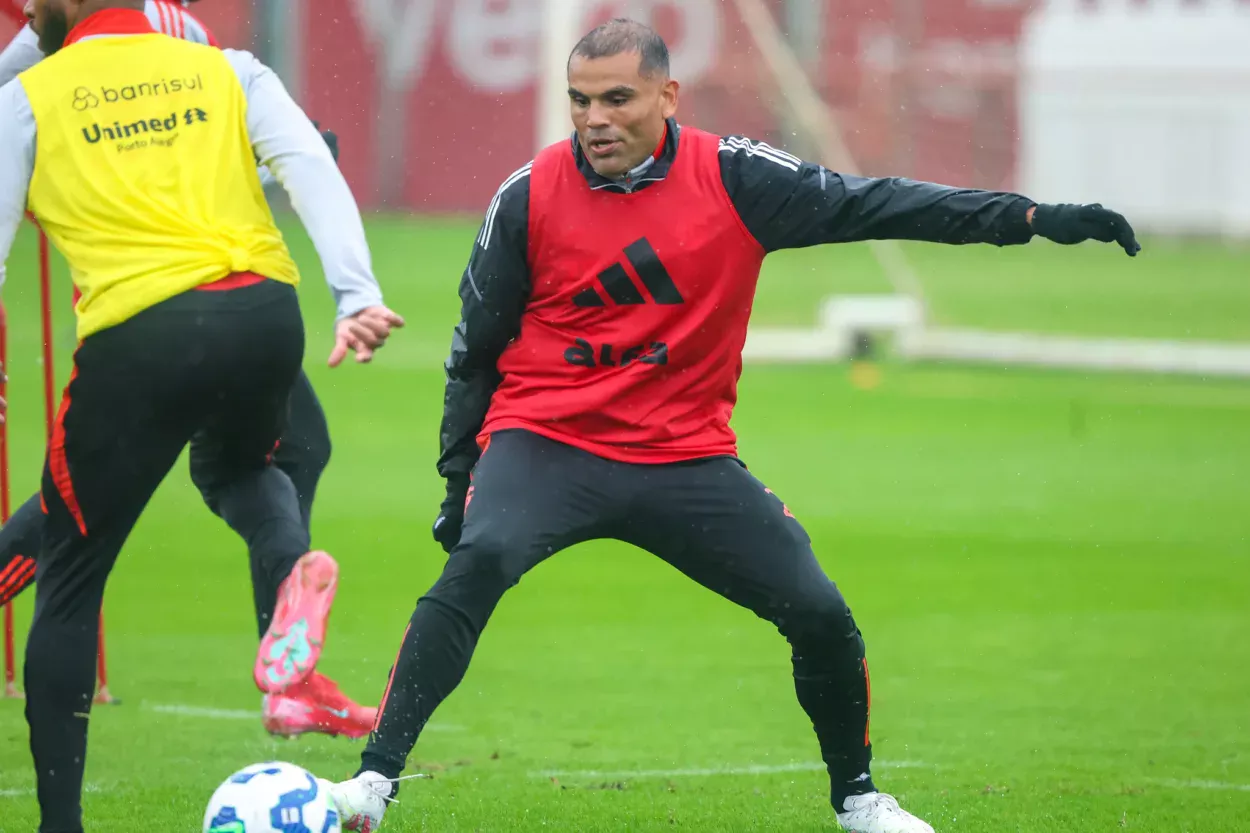 Mercado de volta ao Inter