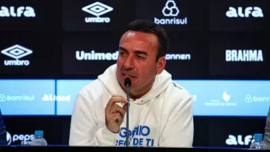 Grêmio desiste de Guedes através de Marcelo Marques