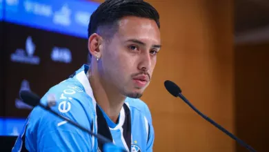 Erick Noriega no Grêmio