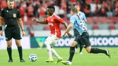 Gre-Nal de sábado não terá nenhum gaúcho na escala de arbitragem; saiba detalhes 20250921grenalRDUARTE-23450