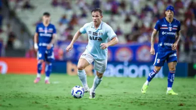 Site publica o valor que a Juventus gostaria de receber para vender Arthur ao Grêmio Arthur do Grêmio