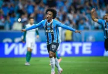 Willian pelo Grêmio