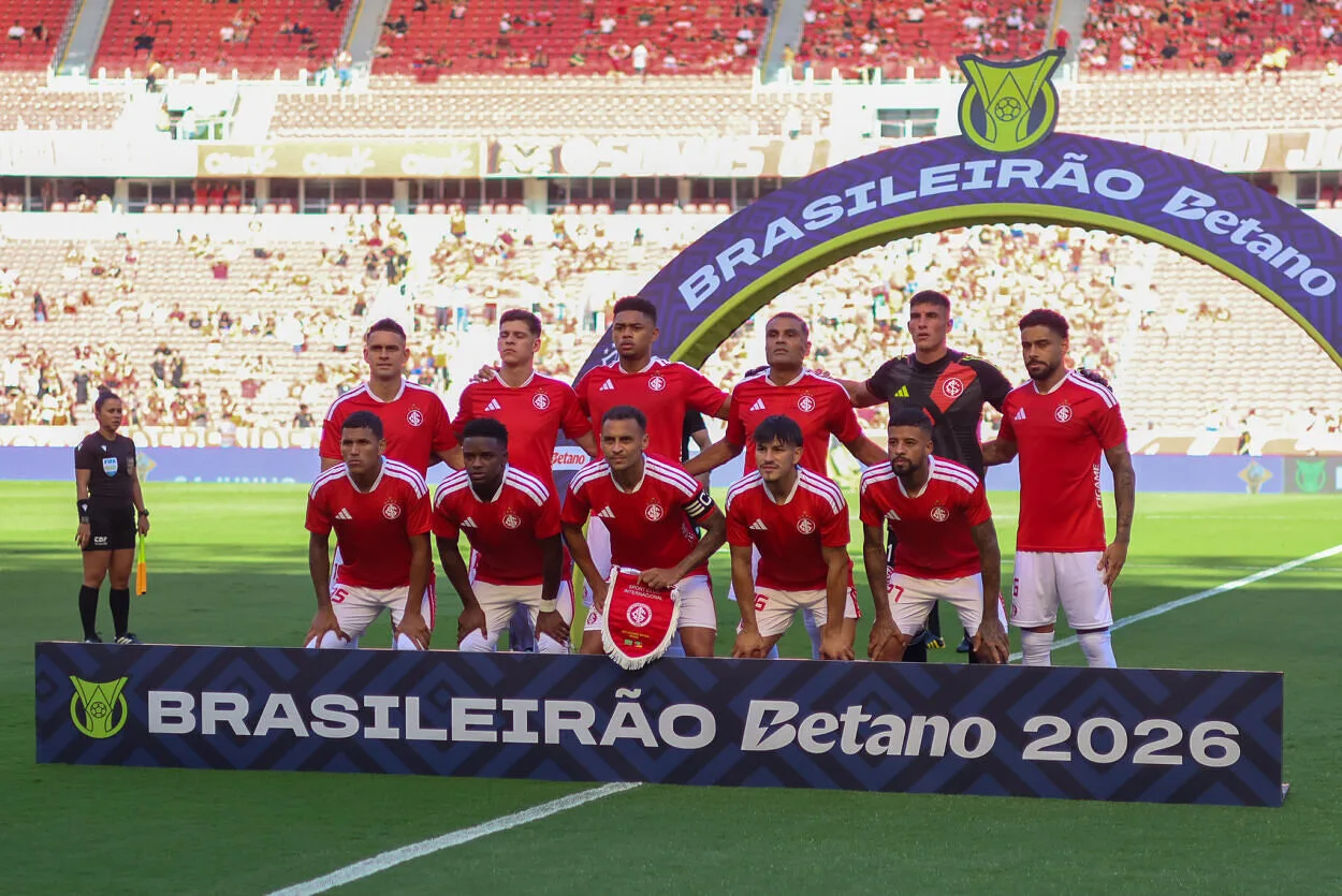 Inter conta com retornos importantes e tem ataque reforçado contra o São Paulo Inter hoje
