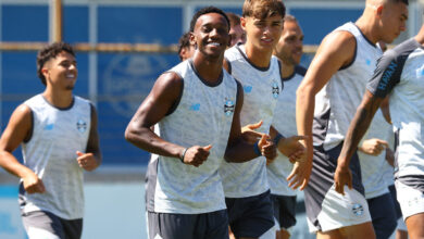 Grêmio de Gabriel Mec