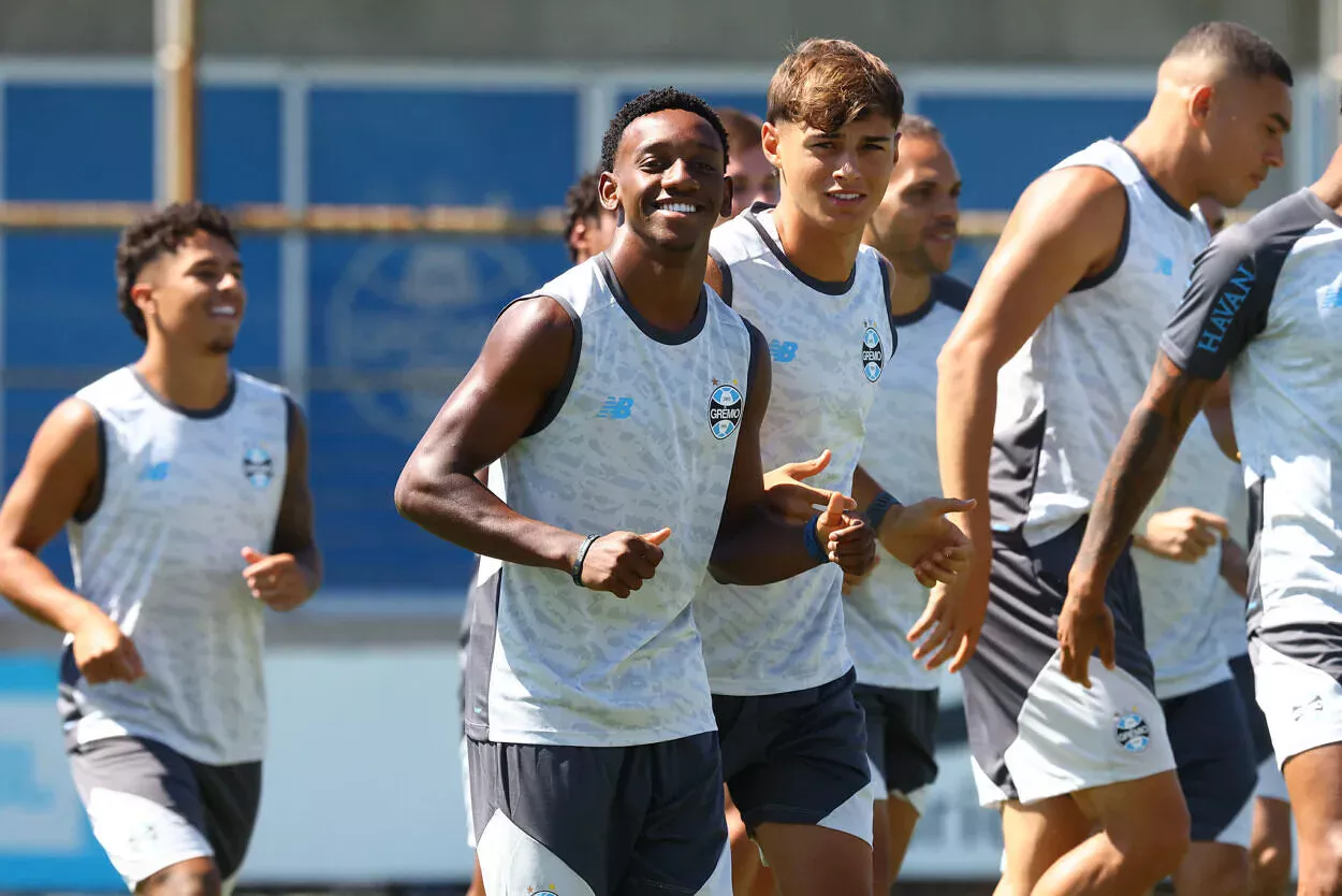 Grêmio de Gabriel Mec