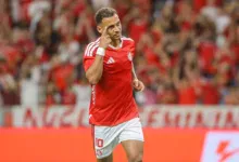 Alan Patrick no Inter