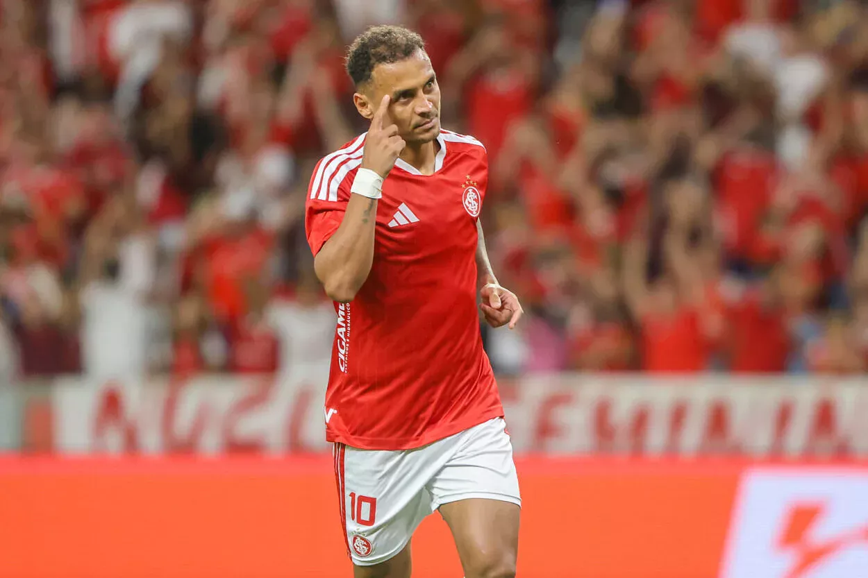 Alan Patrick no Inter