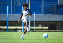 Willian pelo Grêmio