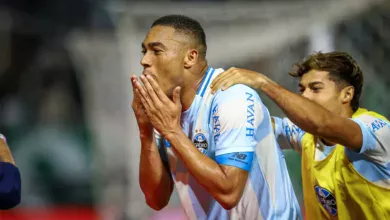 Confira a lista de jogadores inscritos pelo Grêmio para a disputa da Sul-Americana Carlos Vinícius pelo Grêmio