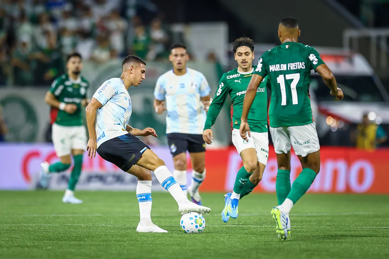 Grêmio hoje