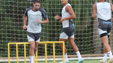 Grêmio de Pedro Gabriel